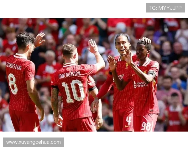 利物浦中场结构研究