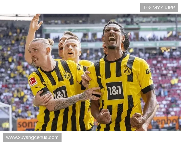 多特蒙德的阵容问题,不在潜力,而在成熟度 多特蒙德的阵容问题,不在潜力,而在成熟度