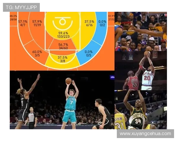 库里三分出手变化拉开距离，关键时刻得分占比提升